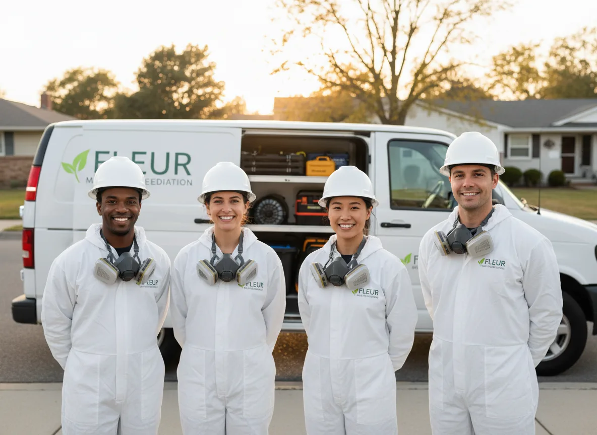 Mold Remediation company in New Caney, TX